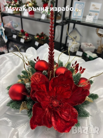 Коледна декорация