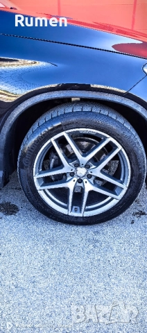 Мерцедес GLE 350, снимка 5 - Автомобили и джипове - 52110479