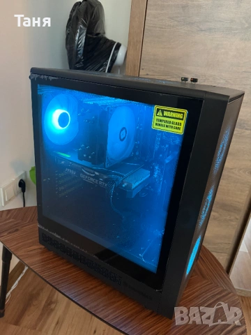 Геймърски компютър, снимка 3 - Геймърски - 54273706