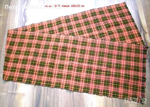 Ръчно тъкан текстил черги, месали, ковьори, престилки, китеник, снимка 10 - Антикварни и старинни предмети - 53304158