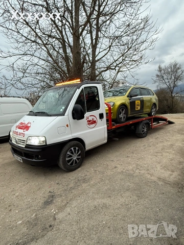 🚨 Пътна помощ София 24/7 Ниски цени| Репатрак | Автомобили, мотори, строителна техника , снимка 5 - Пътна помощ - 53905237