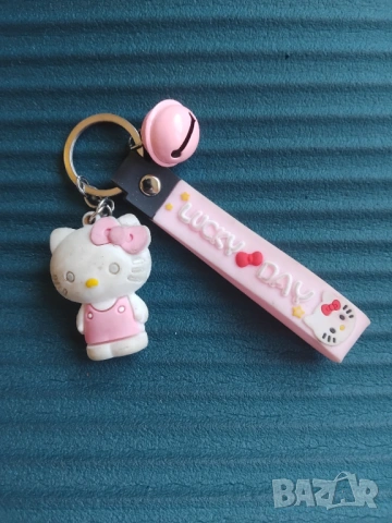 Hello Kitty - ключодържател котенце, снимка 2 - Фигурки - 53850710