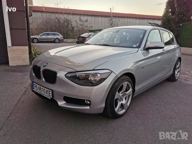 BMW 118D, снимка 2 - Автомобили и джипове - 48132695