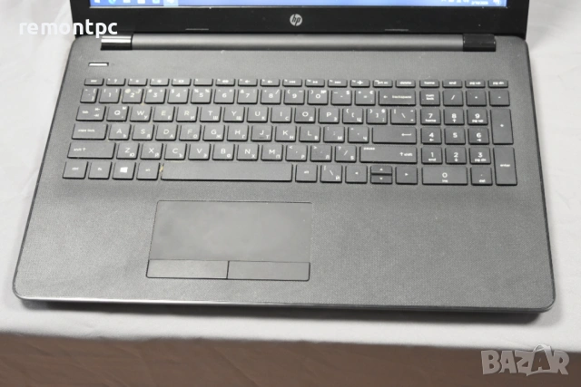 15,6 инчов лаптоп с батерия и зарядно - работи . Intel Celeron 4 GB DDR3 500 GB HDD, снимка 2 - Лаптопи за работа - 53428280