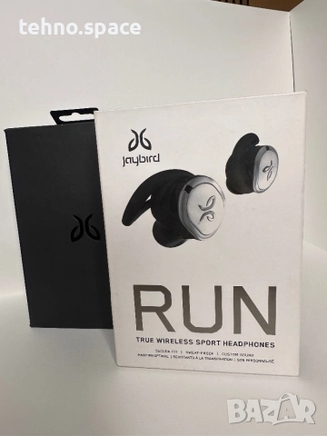 Безжични слушалки Jaybird Run, снимка 2 - Bluetooth слушалки - 53576448