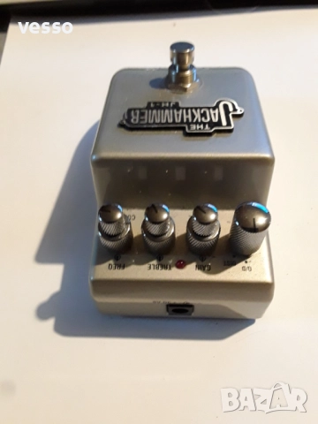 ефект за китара-маршал, снимка 2 - Китари - 51964752