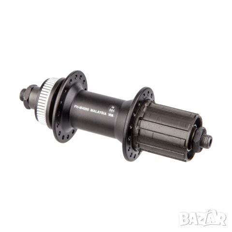 Shimano Alivio M4050 32h QR 10x135mm задна главина за велосипед, снимка 3 - Части за велосипеди - 45091079