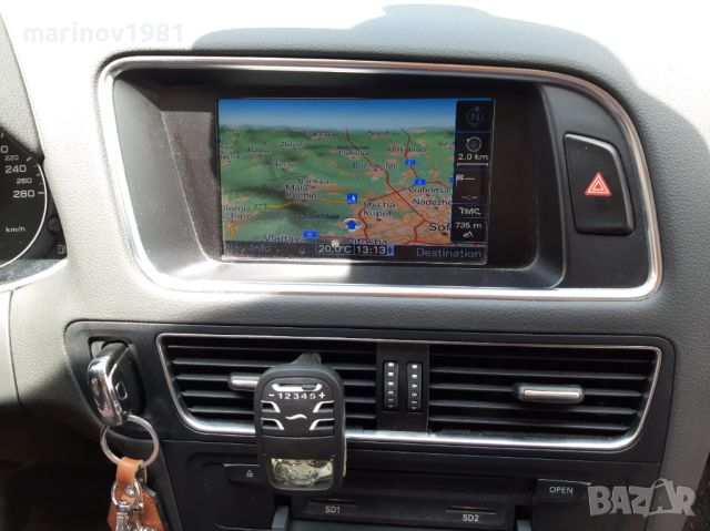 Audi 2023 MMI 3G+ HN+ Navigation Update Sat Nav Map SD Card A1/A4/A5/A6/A7/A8/Q3, снимка 9 - Аксесоари и консумативи - 45263662