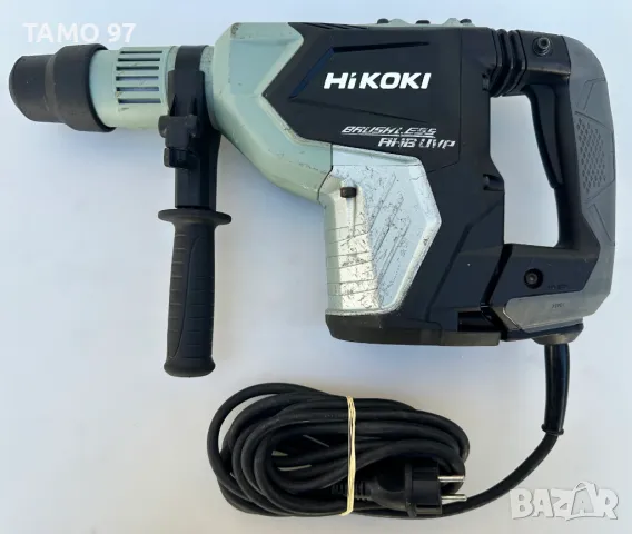 HiKoki DH 40MEY - Безчетков комбиниран перфоратор 1150W 10.5J