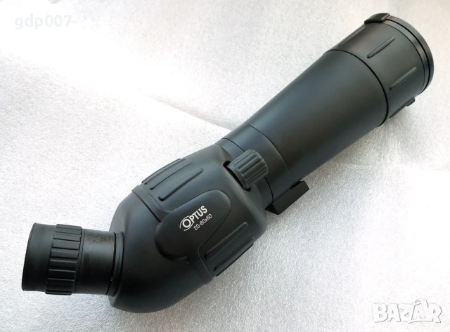 Далекоглед / Зрителна тръба Optus 20–60x60, снимка 2 - Екипировка - 50507959