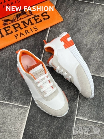 Дамски Маратонки ✨Hermes