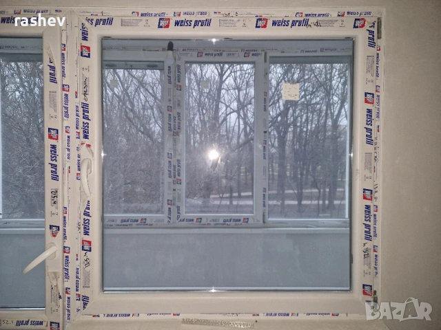 Дограма Weiss Profil, снимка 2 - Дограми - 53424493