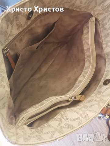 Дамска чанта MICHAEL KORS, снимка 6 - Чанти - 52569671