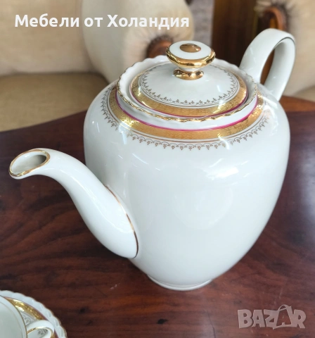 Баварски пълен сервиз за 12 , снимка 2 - Сервизи - 54133625