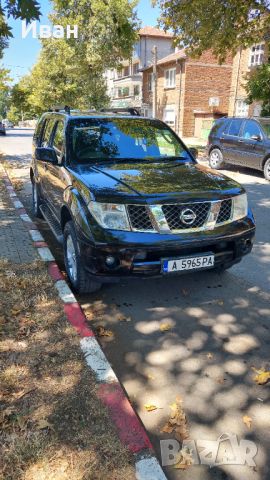 Nisan PATHFINDER 2.5, diesel ДЕСЕН ВОЛАН 0️⃣8️⃣9️⃣6️⃣8️⃣1️⃣8️⃣4️⃣8️⃣8️⃣, снимка 1 - Автомобили и джипове - 46089844