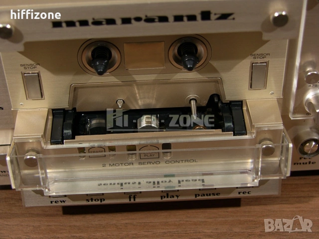 ДЕК    Marantz sd 8020 , снимка 4 - Декове - 54253939