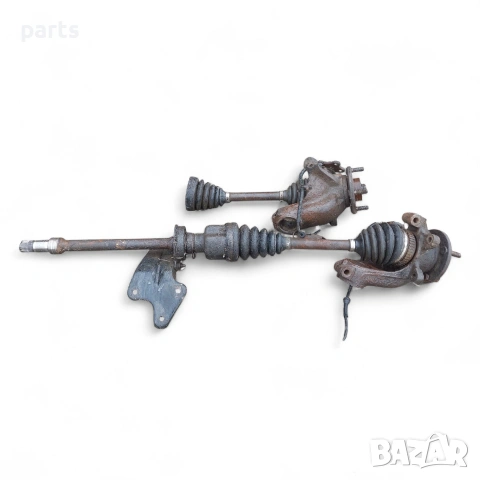 Полуоски със Главини Форд Мондео 