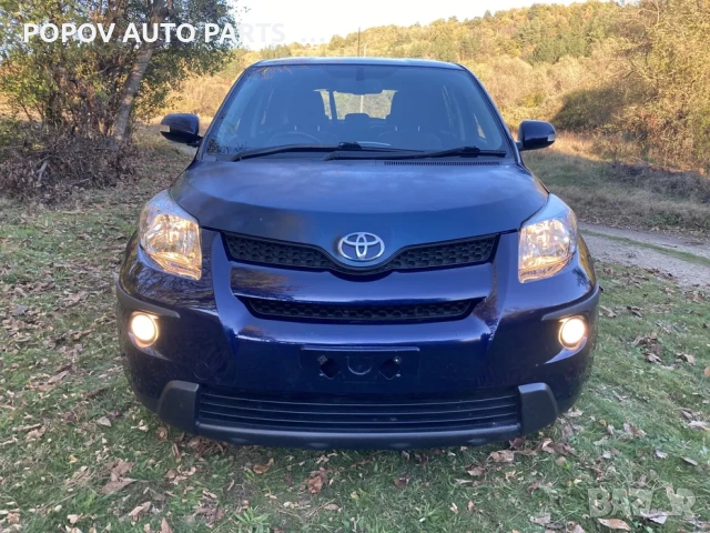 Тойота Урбан Крузер/Toyota urban cruser 1.4D4D/90кс/НА ЧАСТИ/