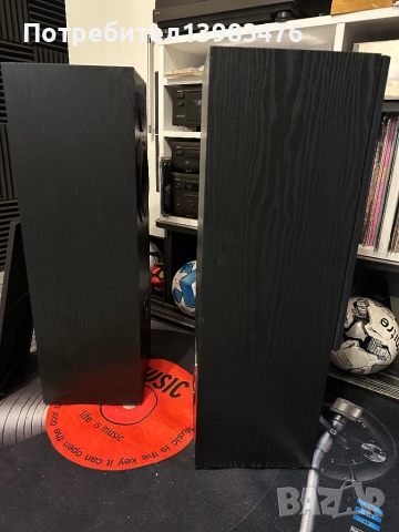 Тонколони MB QUART QL-SP1, снимка 4 - Тонколони - 52016226