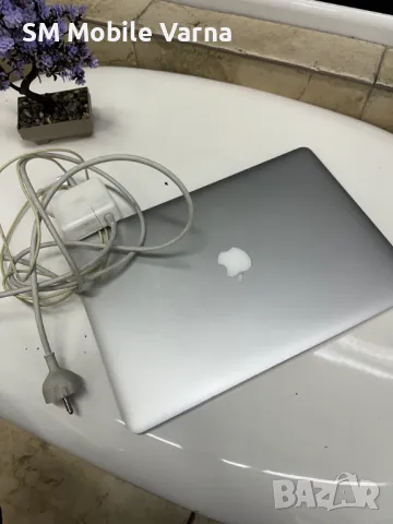 MacBook Pro (Retina, 15-inch, 2015), снимка 7 - Лаптопи за работа - 48283810