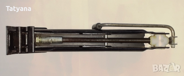 Автомобилен крик , снимка 3 - Аксесоари и консумативи - 52614145