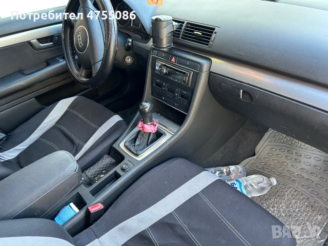 Ауди А4 , снимка 8 - Автомобили и джипове - 53710756