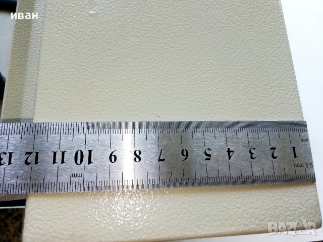 Метално ел.табло  - 300х150х120мм., снимка 8 - Други машини и части - 50658510