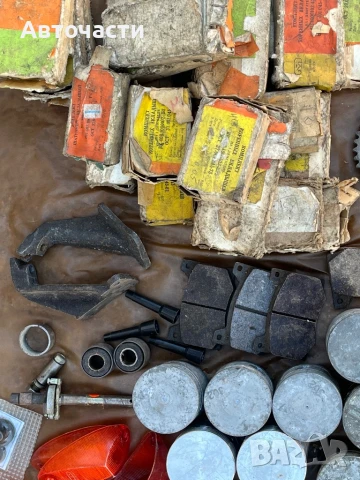 Москвич НОВИ АВТОЧАСТИ АЗЛК МОСКВИЧ 408/412 СДЕЛАНО В СССР, снимка 18 - Части - 50590569