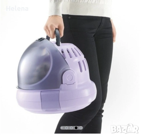 Чанта за транспортиране на домашни любимци