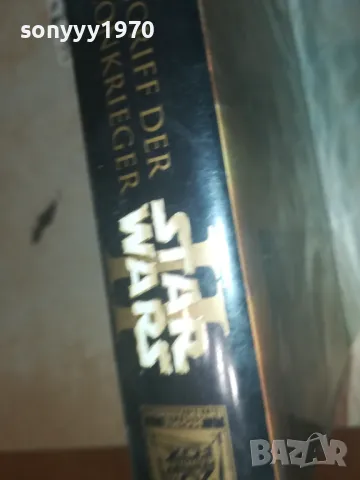 STAR WARS VIDEO VHS 0908241102, снимка 7 - Други жанрове - 46854400