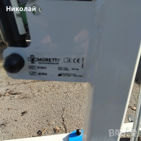 Лифт пациентски хидравличен, снимка 5 - Други - 52706147