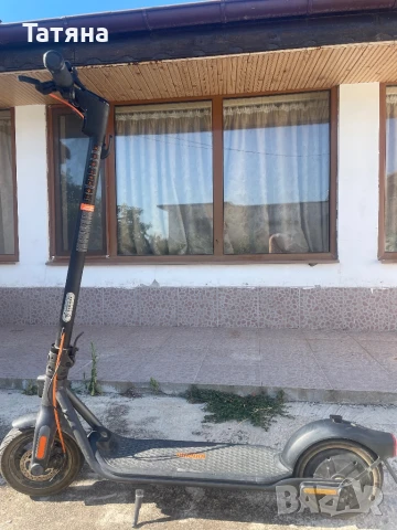 Електрическа тротинетка Ninebot Kick scooter f2plus