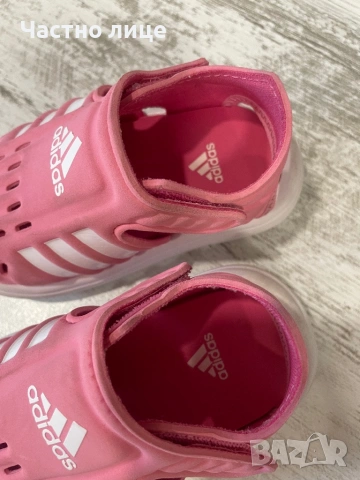 Детски сандали Adidas, снимка 4 - Детски маратонки - 53874671