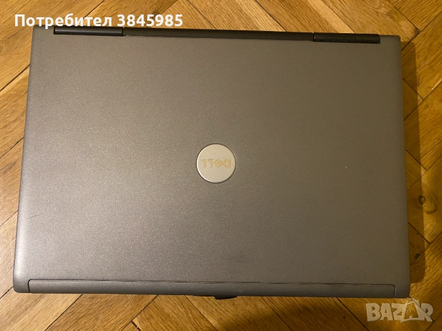 Dell Latitude D620 със сериен порт, снимка 3 - Лаптопи за работа - 53575655