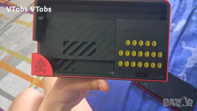 Nintendo switch oled Mario edition, снимка 8 - Nintendo конзоли - 54169611