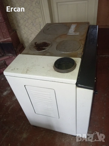 retro kombinirana naftova pe4ka po4ti nova, снимка 4 - Други стоки за дома - 53676419