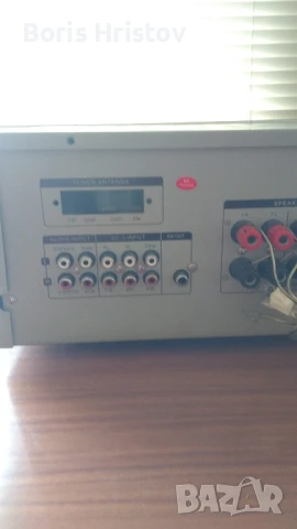 Продавам ресивър Кроун, снимка 3 - Аудиосистеми - 50976946