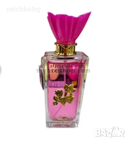 Луксозен парфюм DESERT ROSE от MANASIK 100ml Цветя, екзотични плодове, роза, снимка 1 - Унисекс парфюми - 46956990