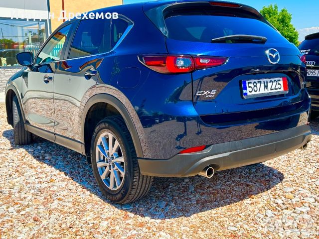 Mazda CX5 GrandTouring SkyactiveG, снимка 5 - Автомобили и джипове - 46085581