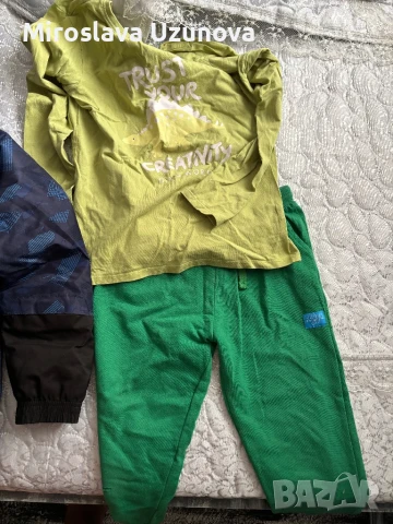 Детски дрехи , снимка 2 - Детски комплекти - 51265774