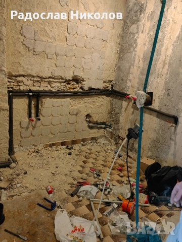 Извършвам ВиК услуги в област Варна и околностите , снимка 16 - Други услуги - 51862070