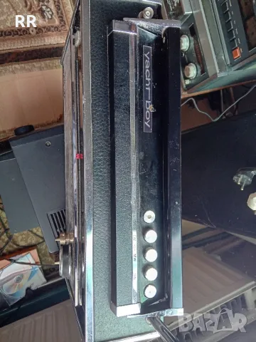 Grundig yacht boy, снимка 2 - Радиокасетофони, транзистори - 50333261