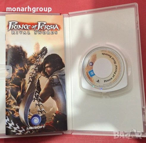 Игра за PSP Playstation portable, снимка 2 - Игри за PlayStation - 53804711