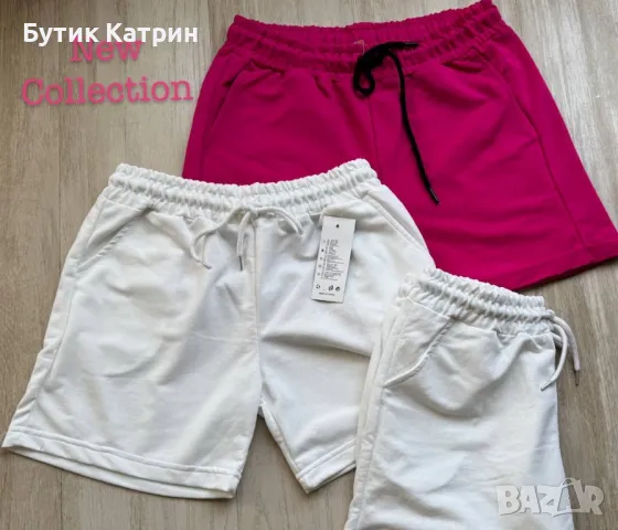 Памучни къси панталони , снимка 1