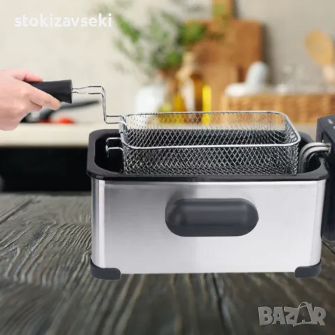 Фритюрник, Lexical, снимка 1