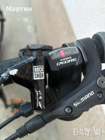 Алуминиев велосипед 29 CUBE Ltd колело , снимка 5 - Велосипеди - 53863537