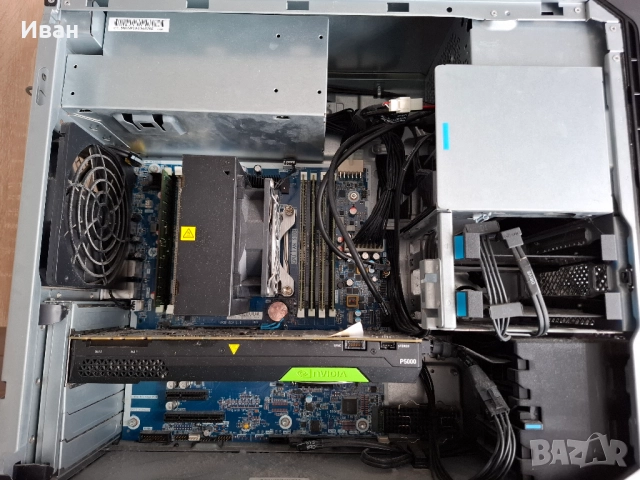 HP Z4 G4 WorkStation Работна Станция