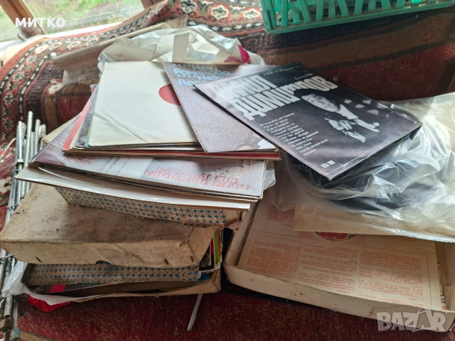 Плочи грамофонни , снимка 6 - Грамофонни плочи - 53874495