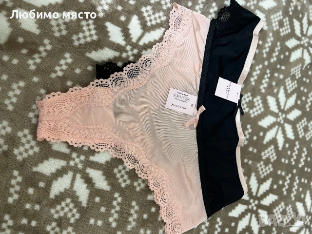 Луксозни прашки бразилки, снимка 10 - Бельо - 52929345