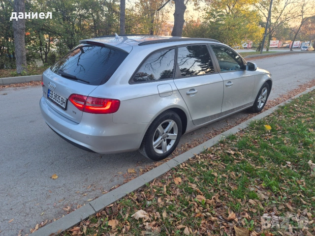 Audi A4 2.0 TDI Фейслифт 143к.с., снимка 4 - Автомобили и джипове - 53760140